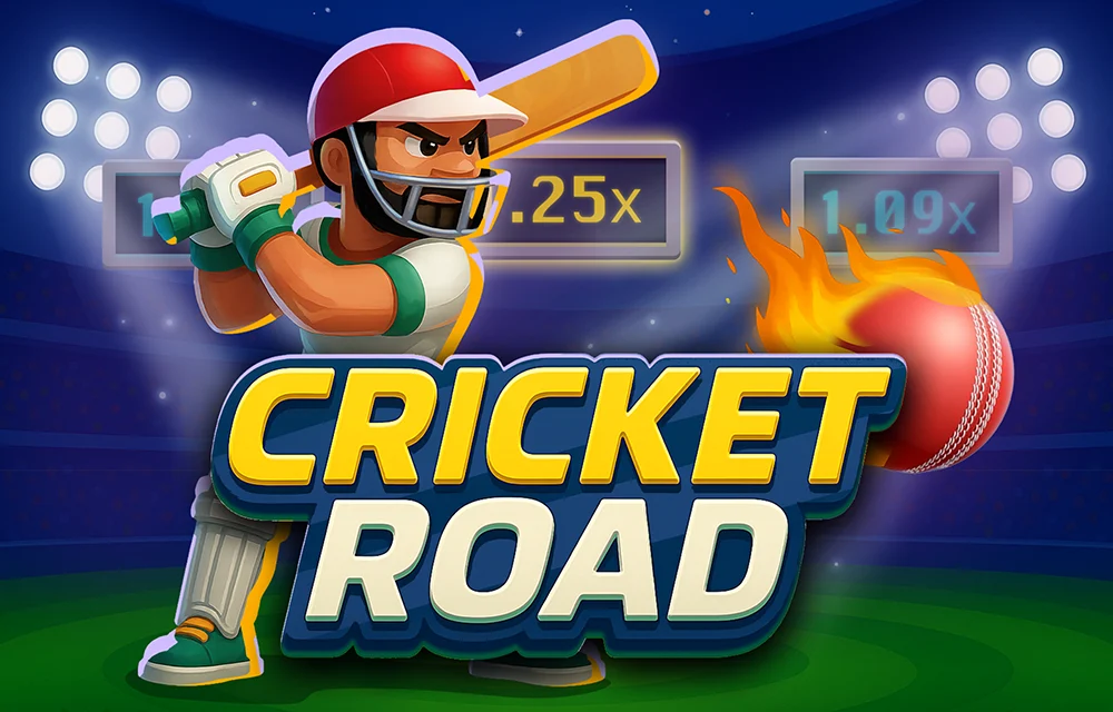 Installazione dell’app Cricket Road