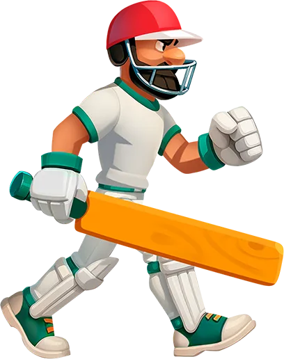 App Cricket Road