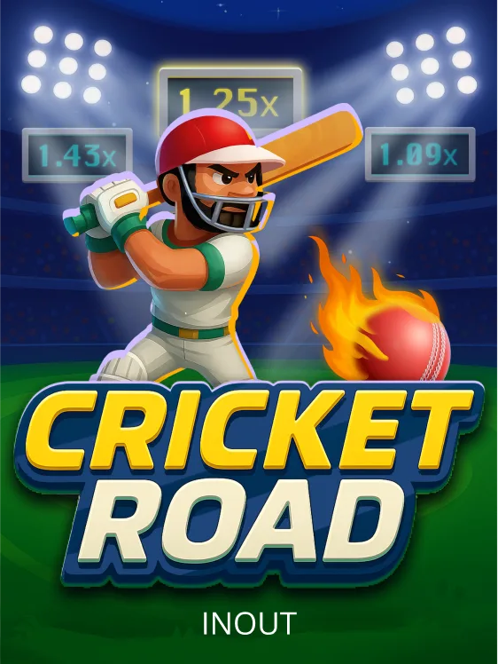 Cricket Road Timing